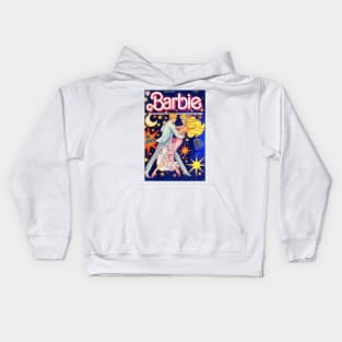 Barbie Comics - Take her to Prom Kids Hoodie